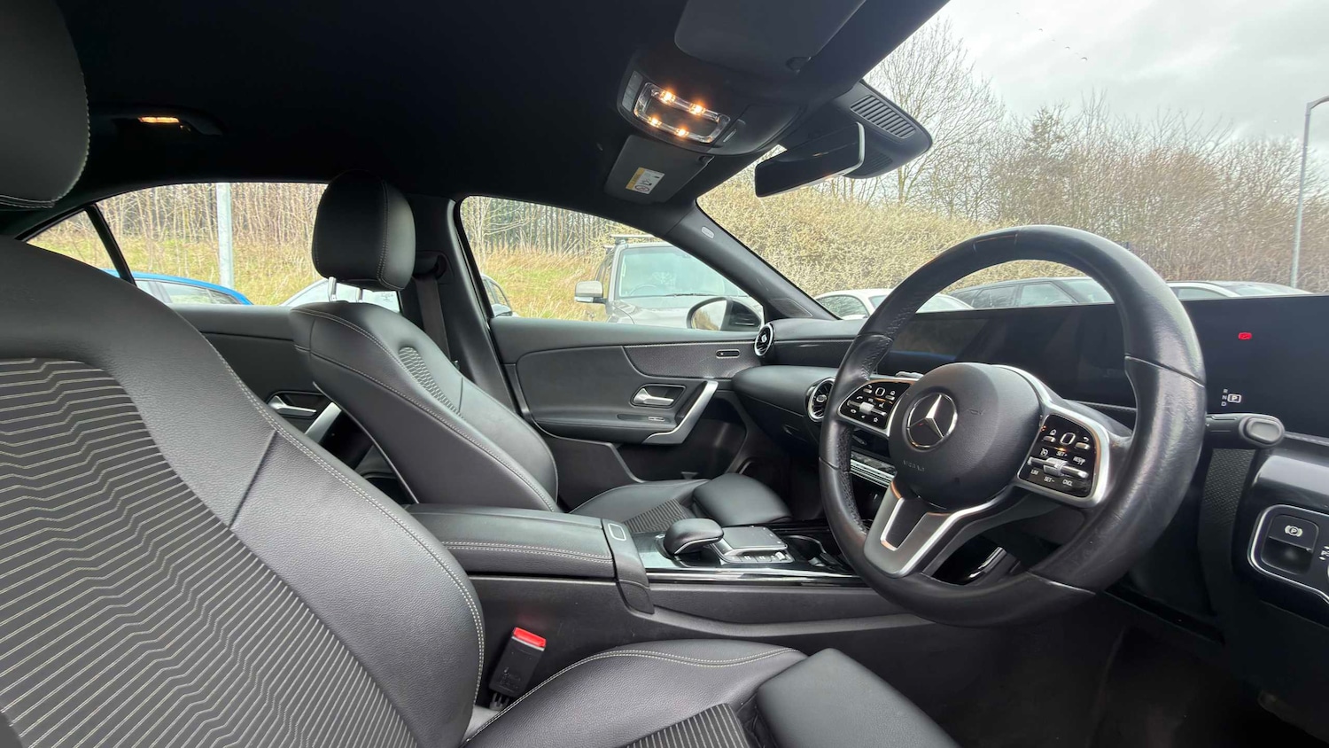 Used Mercedes-Benz A-Class for sale - 77861026: Photo 3