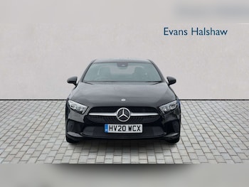 Used Mercedes-Benz A-Class 2020 for sale - 77861026: Photo