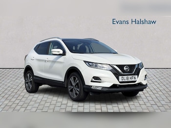 Used Nissan Qashqai 2018 for sale - 78407406: Photo
