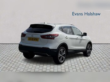 Used Nissan Qashqai 2018 for sale - 78407406: Photo