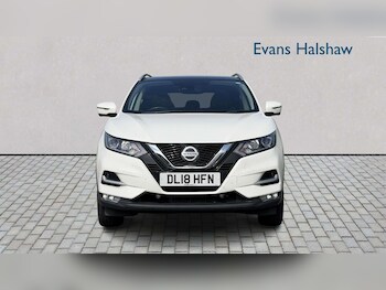 Used Nissan Qashqai 2018 for sale - 78407406: Photo