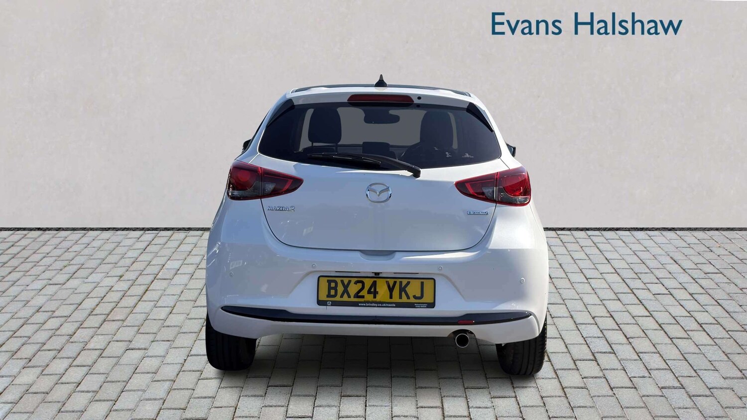 Used Mazda Mazda2 2024 for sale - 77960954: Photo 5