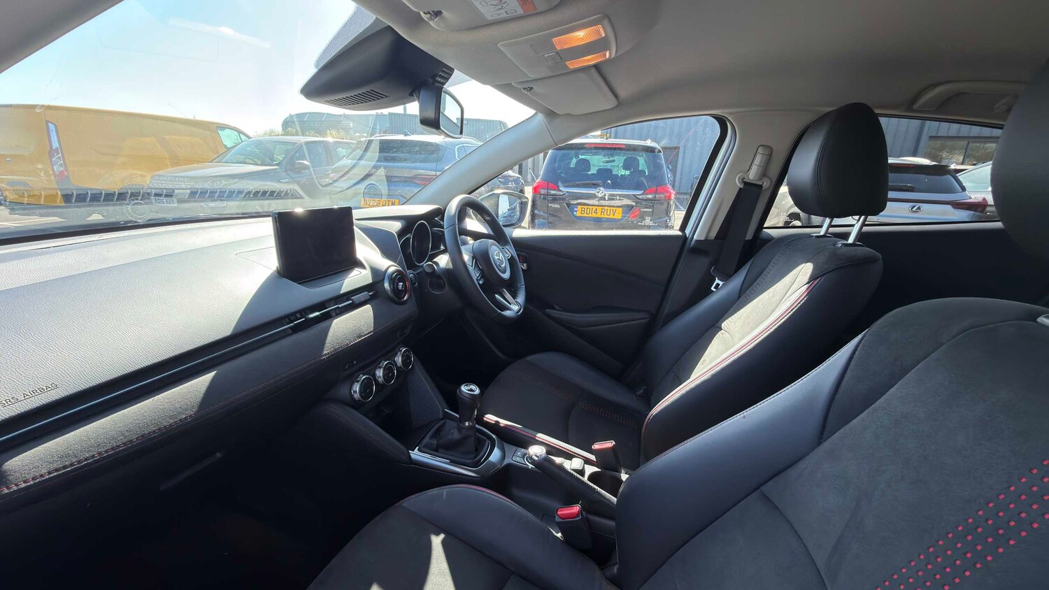 Used Mazda Mazda2 2024 for sale - 77960954: Photo 9