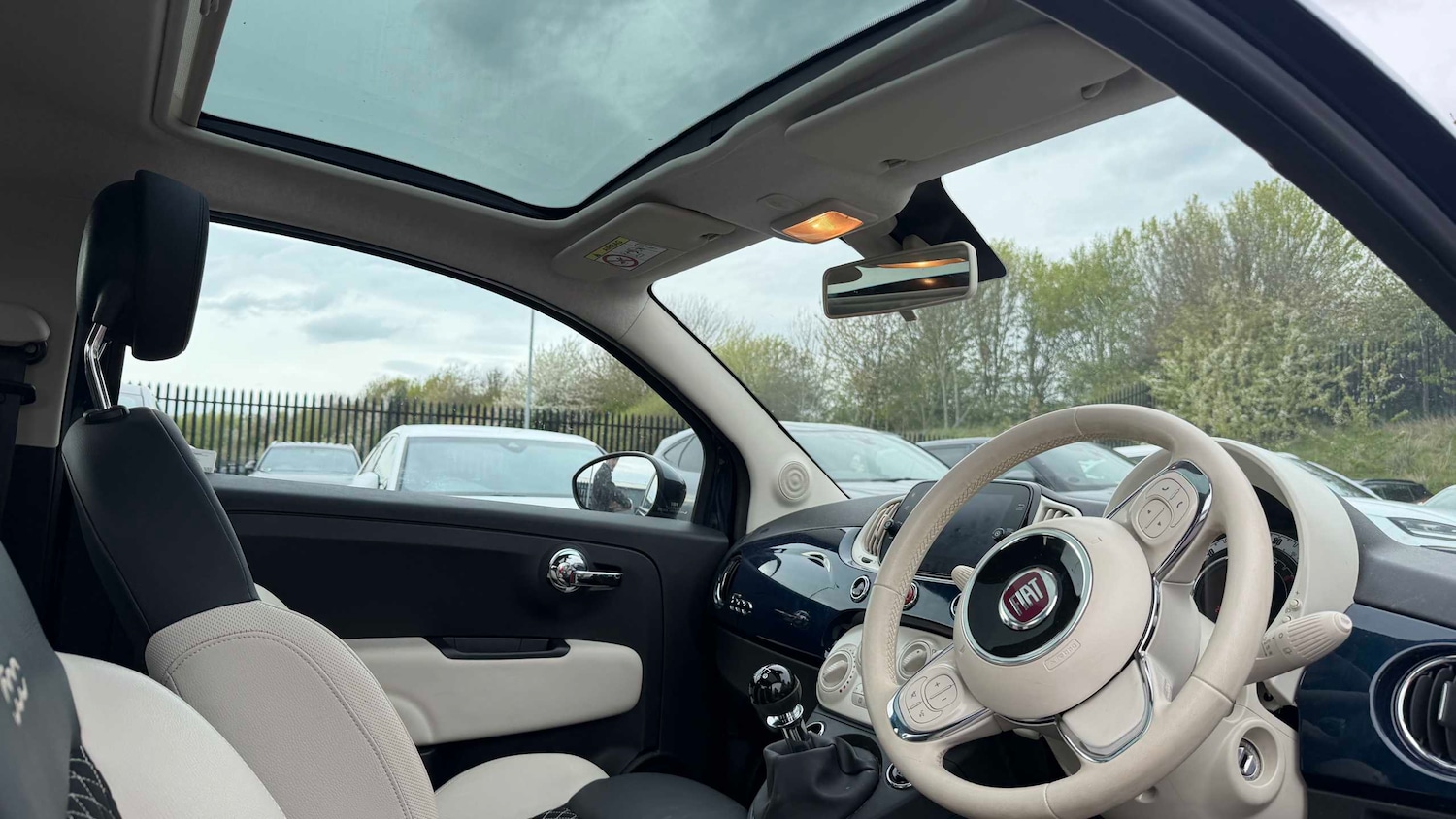 Used Fiat 500 2021 for sale - 78208999: Photo 3