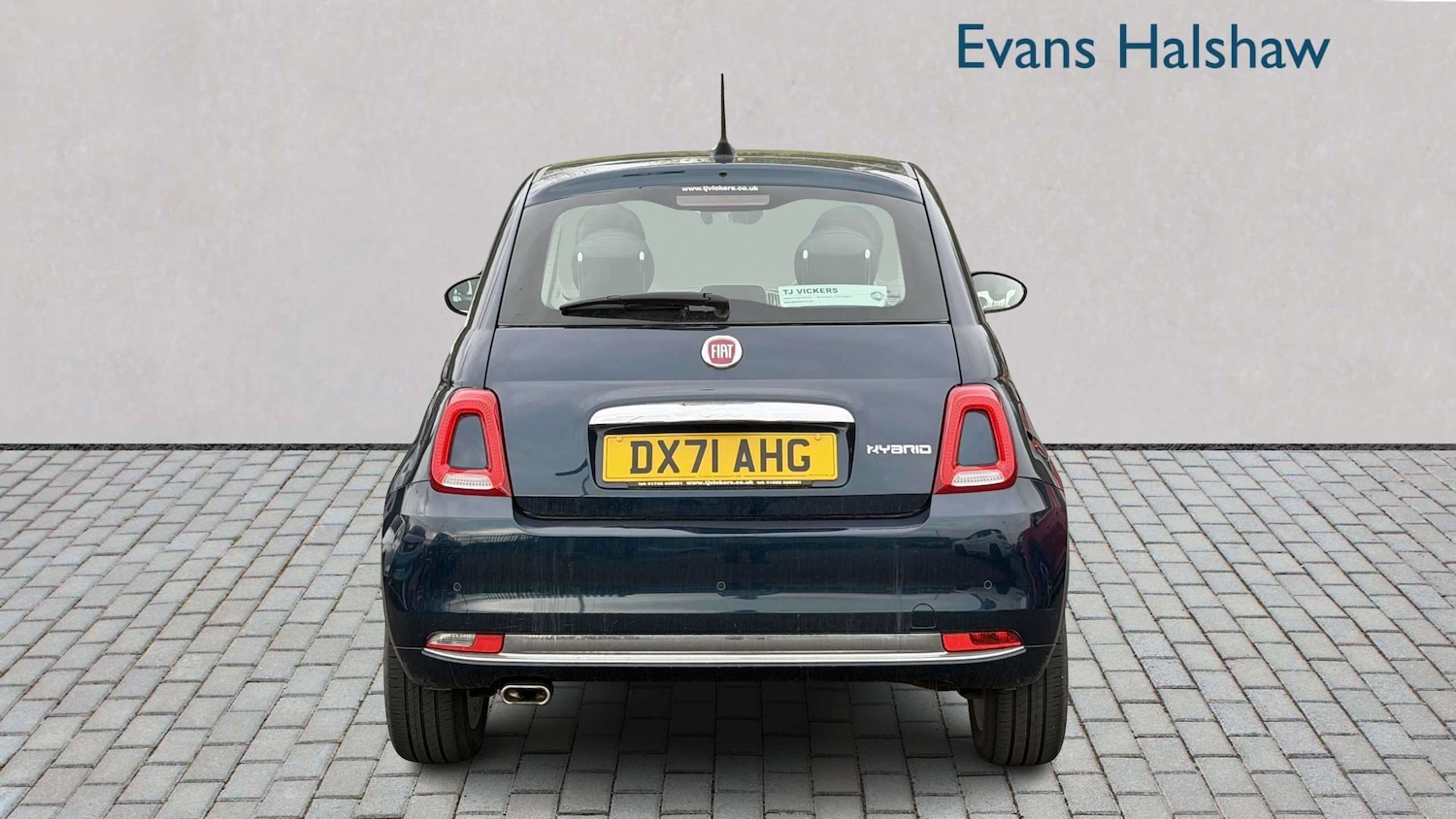 Used Fiat 500 2021 for sale - 78208999: Photo 4