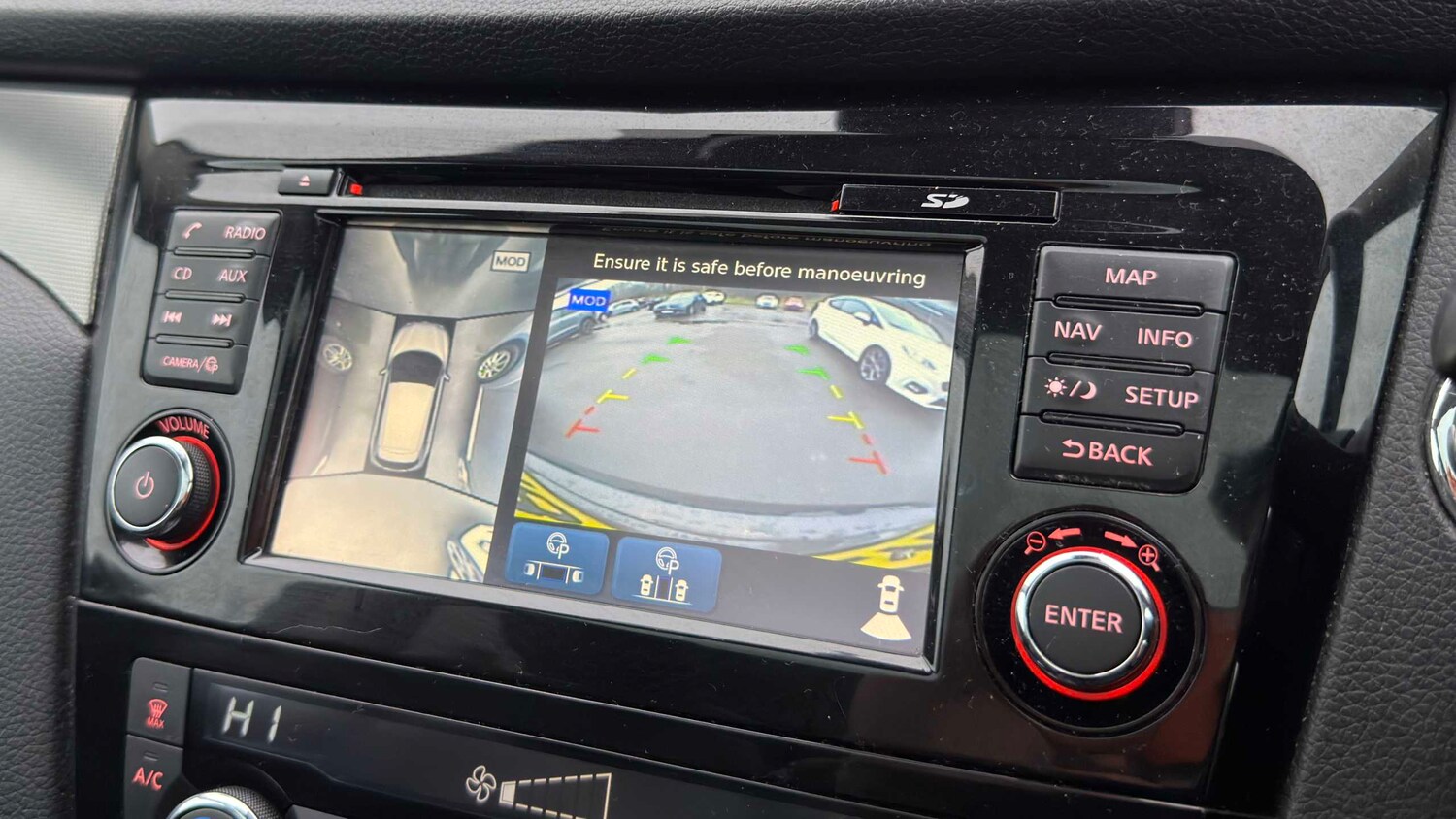 Used Nissan Qashqai for sale - 77857409: Photo 16