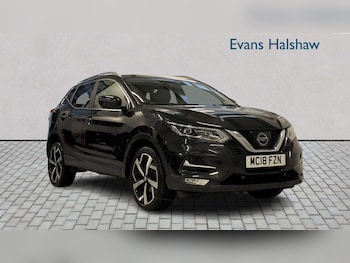 Nissan Qashqai feature image