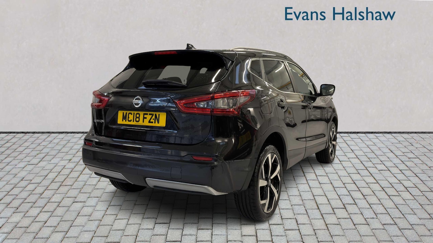 Used Nissan Qashqai for sale - 77857409: Photo 2