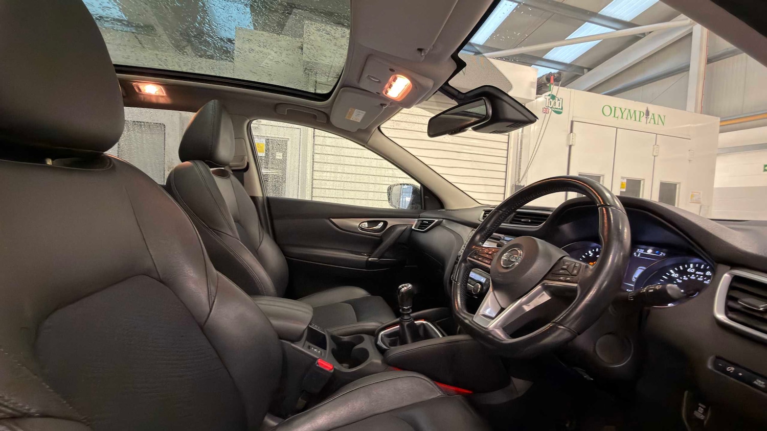 Used Nissan Qashqai for sale - 77857409: Photo 3