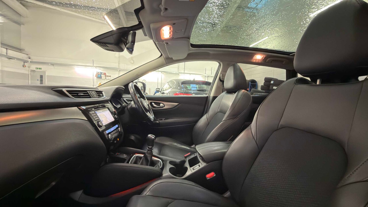 Used Nissan Qashqai for sale - 77857409: Photo 9