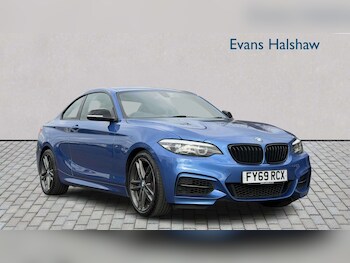 M240i 2dr [Nav] Step Auto