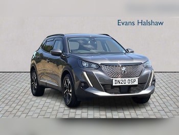 Used Peugeot 2008 2020 for sale - 79227451: Photo