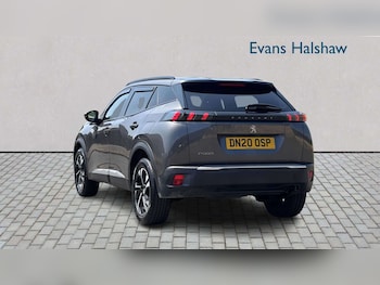 Used Peugeot 2008 2020 for sale - 79227451: Photo