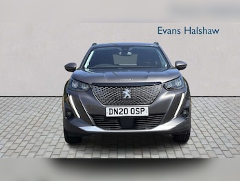 Used Peugeot 2008 2020 for sale - 79227451: Photo