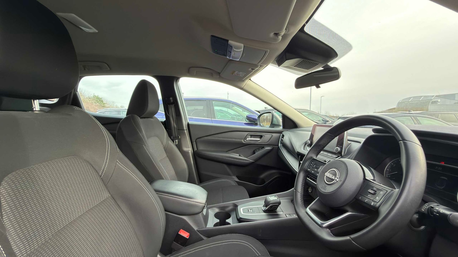 Used Nissan Qashqai 2024 for sale - 77860933: Photo 3