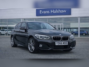 Used BMW 1 Series 2016 for sale - 78233963: Photo