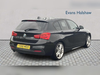 Used BMW 1 Series 2016 for sale - 78233963: Photo
