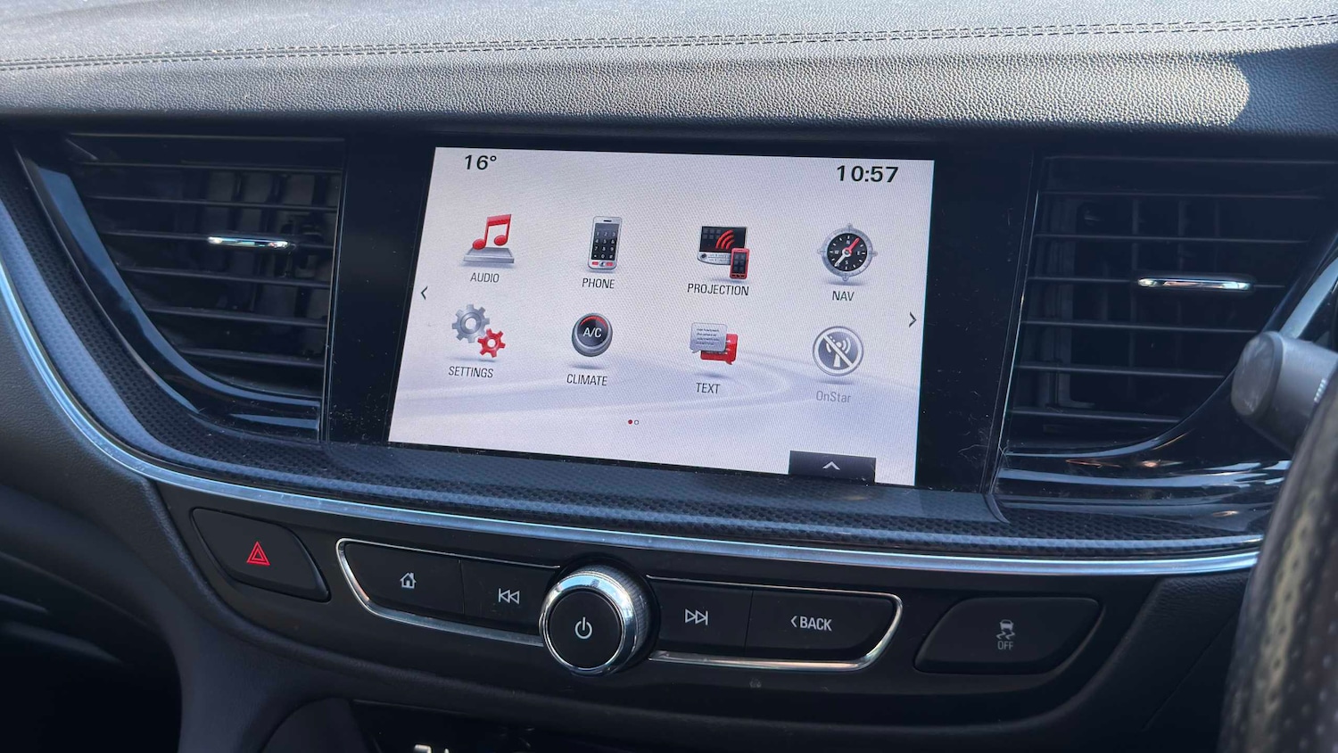 Used Vauxhall Insignia 2018 for sale - 77960838: Photo 15