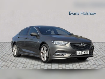 Used Vauxhall Insignia 2018 for sale - 77960838: Photo