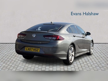 Used Vauxhall Insignia 2018 for sale - 77960838: Photo