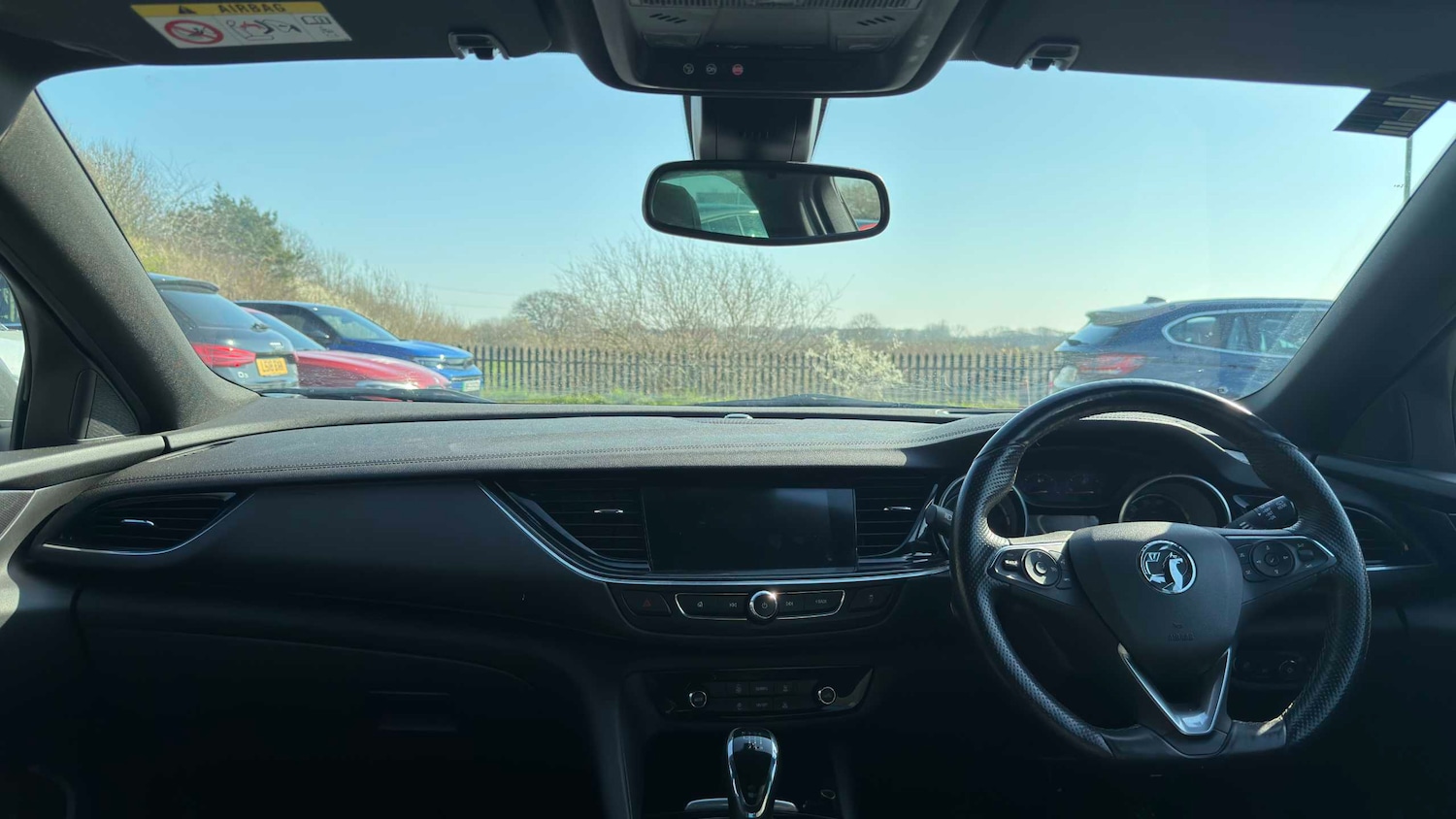 Used Vauxhall Insignia 2018 for sale - 77960838: Photo 7