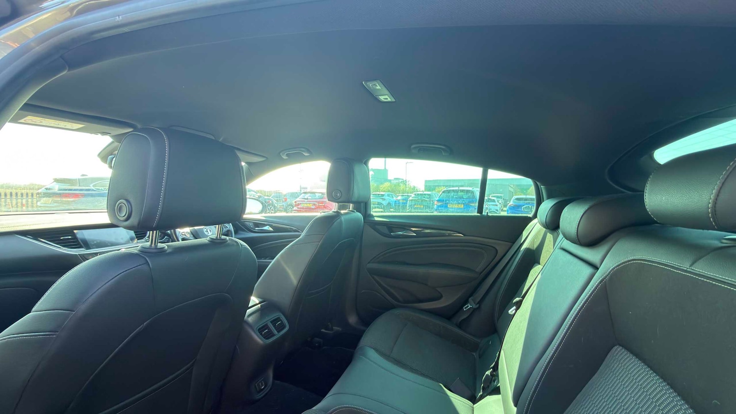 Used Vauxhall Insignia 2018 for sale - 77960838: Photo 9