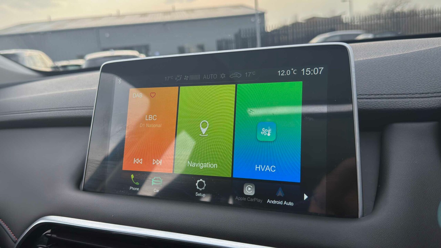 Used MG MG HS 2021 for sale - 77858720: Photo 17