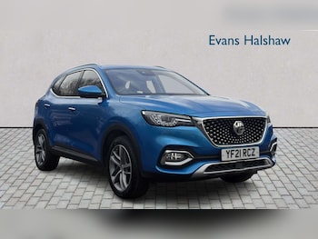 MG MG HS feature image