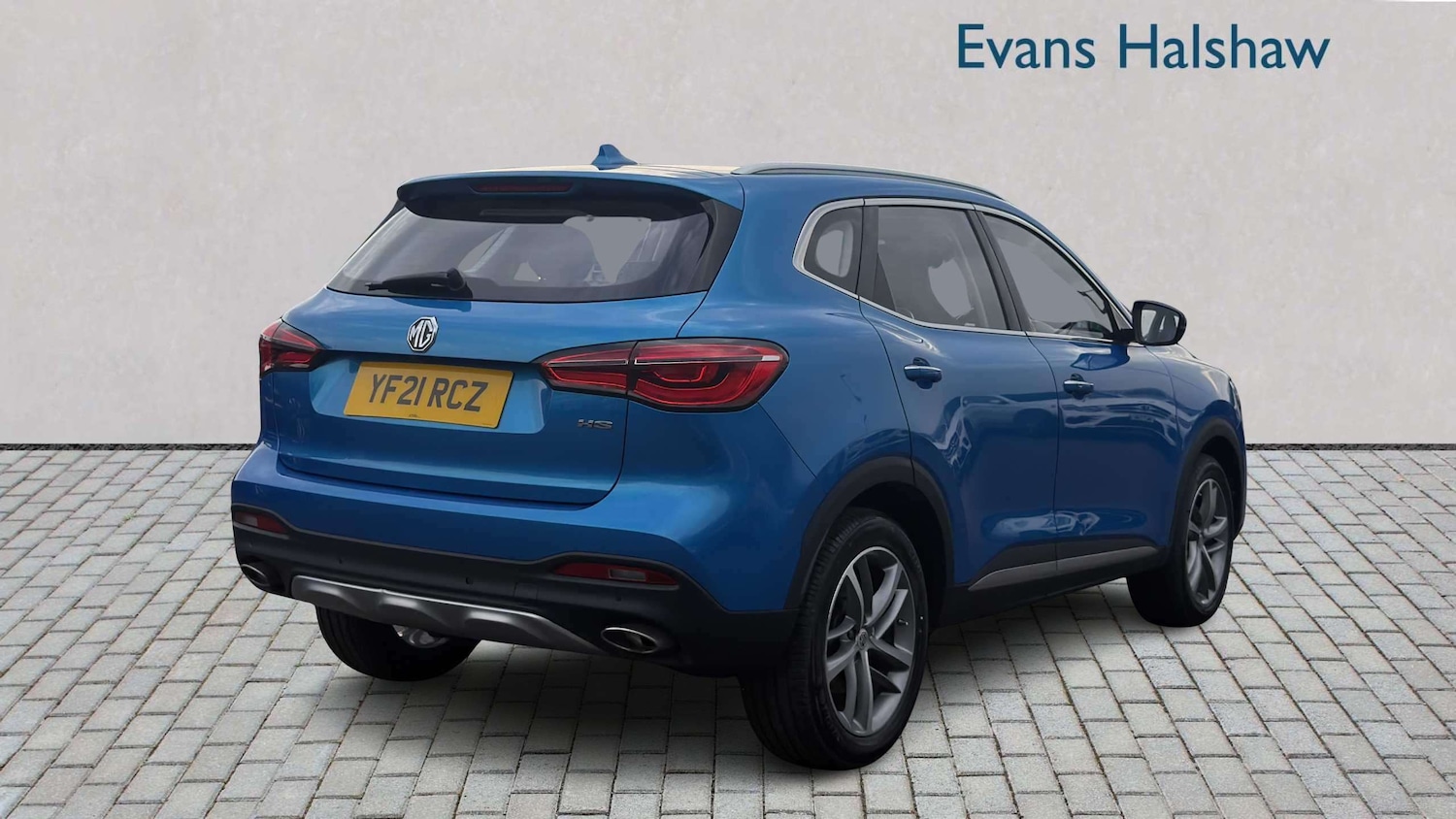 Used MG MG HS 2021 for sale - 77858720: Photo 2