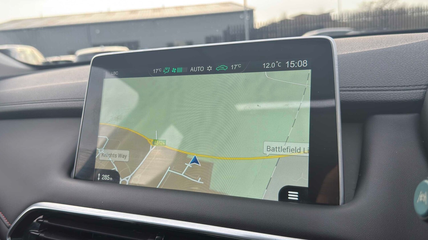 Used MG MG HS 2021 for sale - 77858720: Photo 22