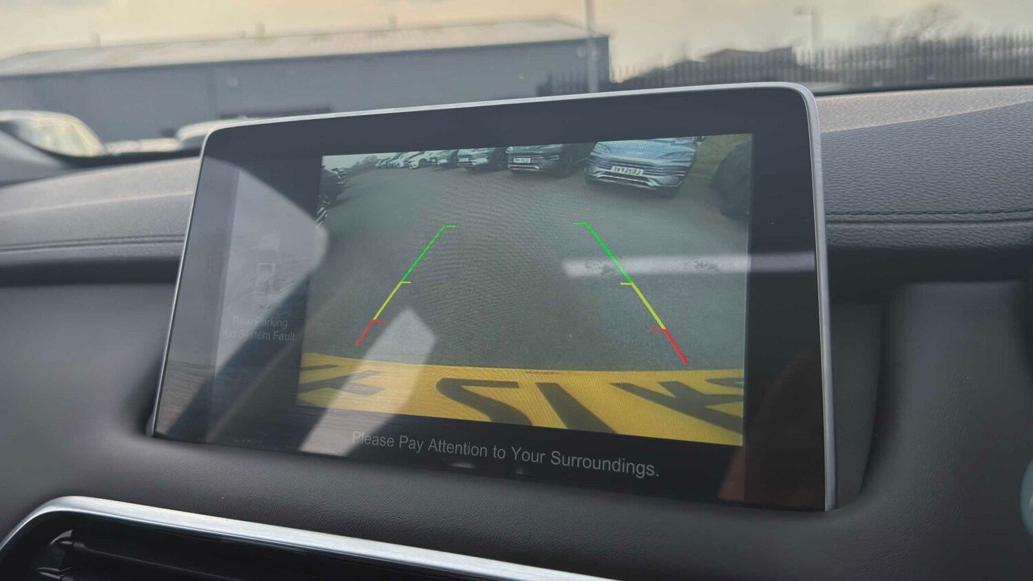 Used MG MG HS 2021 for sale - 77858720: Photo 23