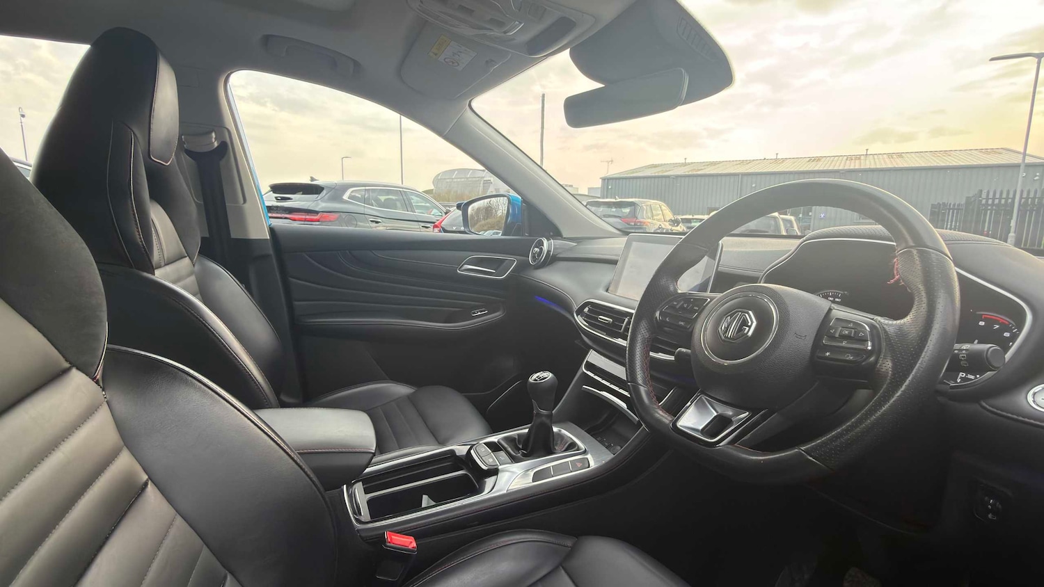 Used MG MG HS 2021 for sale - 77858720: Photo 3