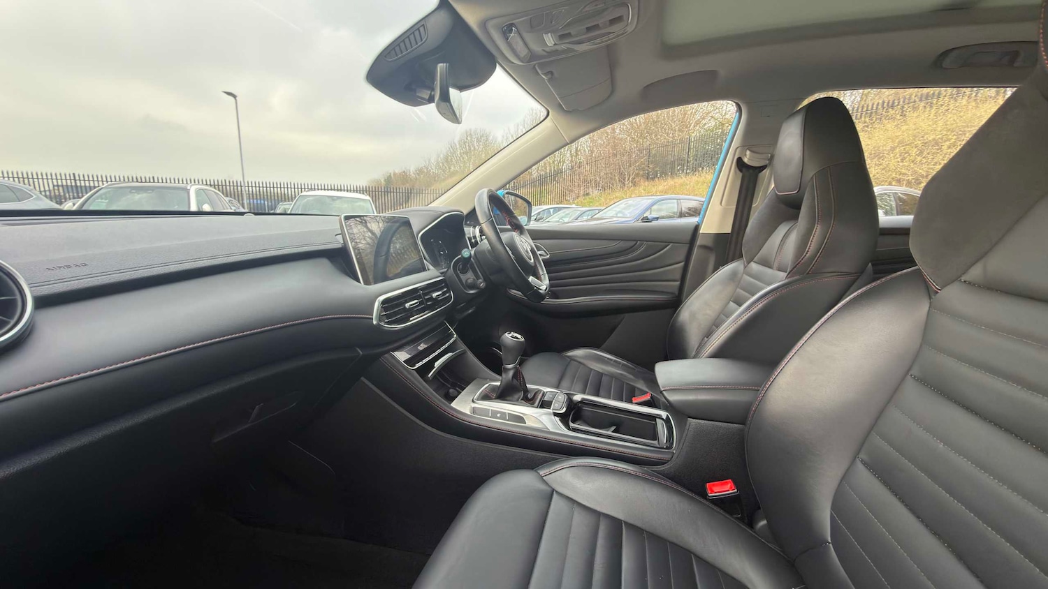 Used MG MG HS 2021 for sale - 77858720: Photo 8