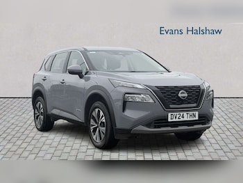 Nissan X-Trail feature image