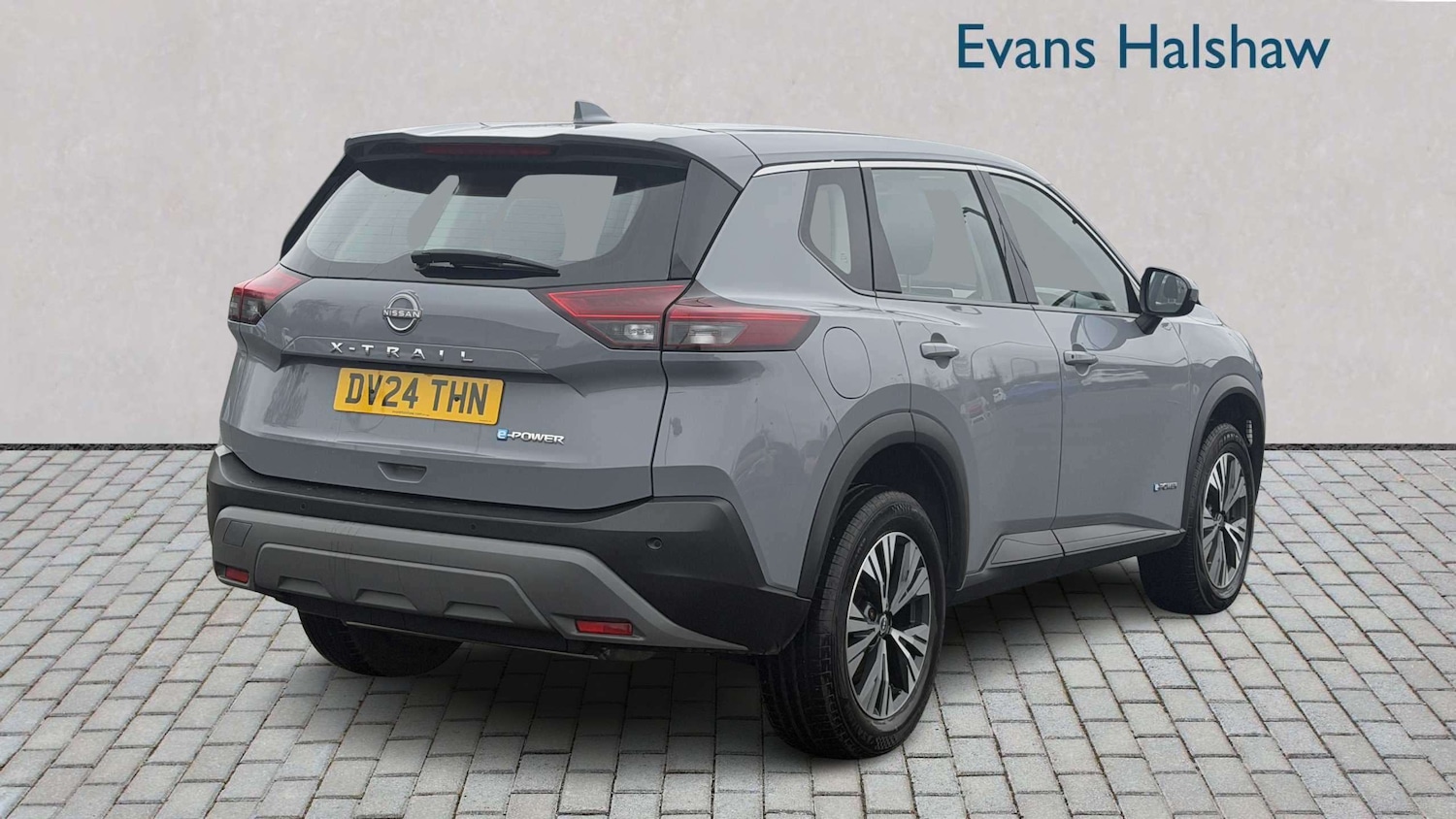 Used Nissan X-Trail 2024 for sale - 77856754: Photo 2