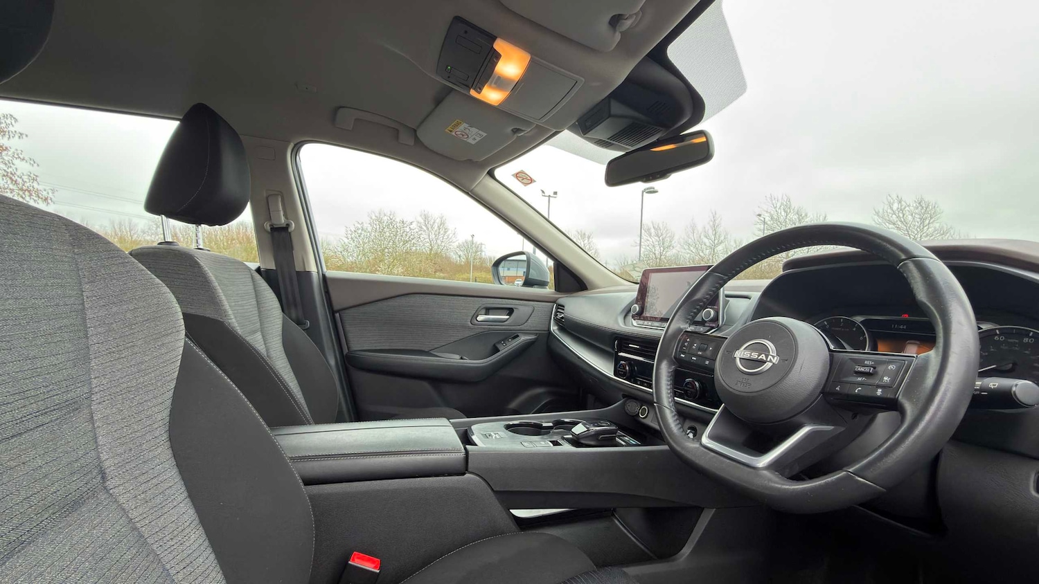 Used Nissan X-Trail 2024 for sale - 77856754: Photo 3