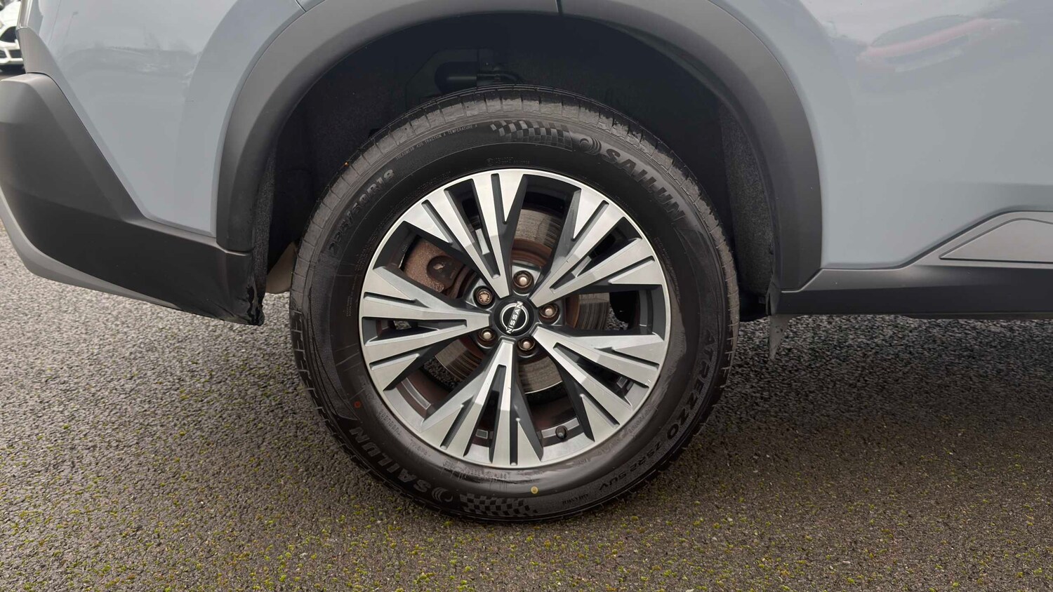 Used Nissan X-Trail 2024 for sale - 77856754: Photo 7