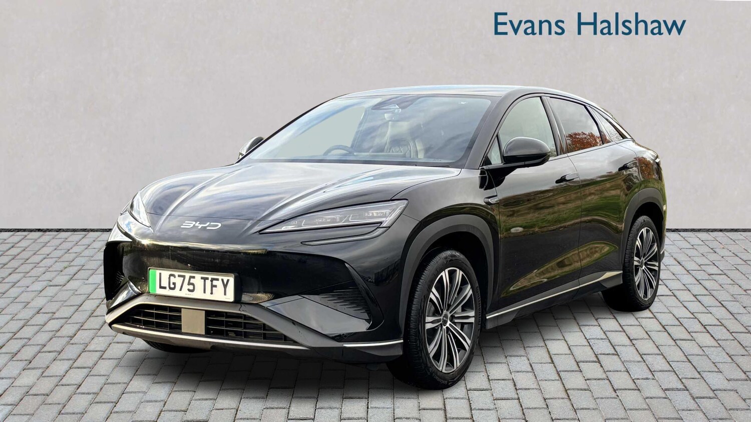 Used BYD Sealion 7 2025 for sale - 77856919: Photo 12