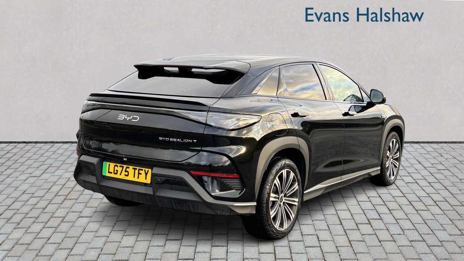 Used BYD Sealion 7 2025 for sale - 77856919: Photo 14