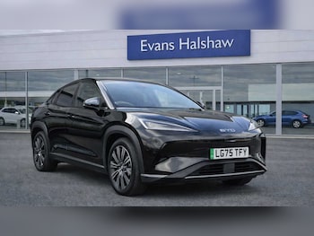 BYD Sealion 7 feature image