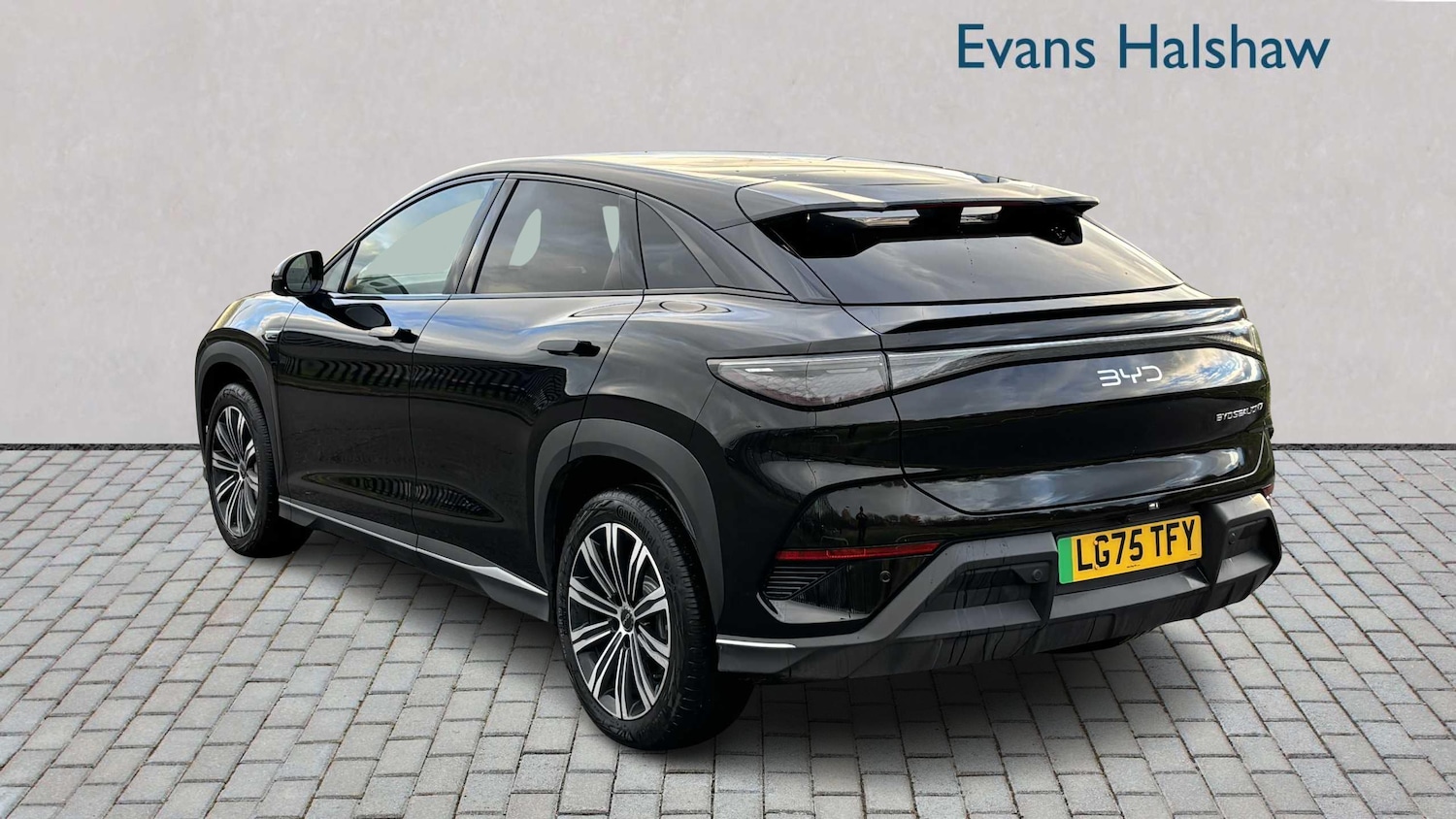 Used BYD Sealion 7 2025 for sale - 77856919: Photo 2