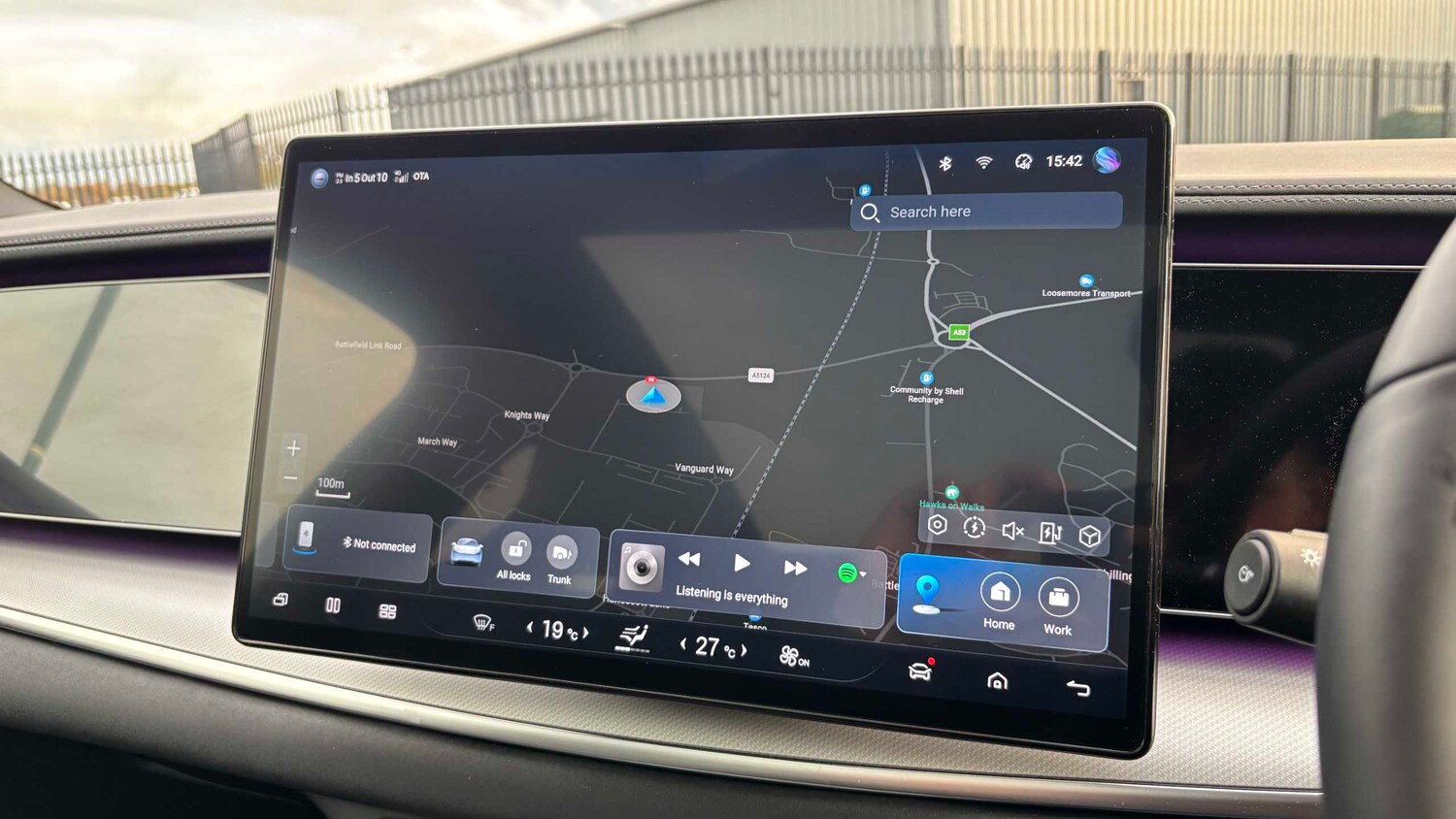 Used BYD Sealion 7 2025 for sale - 77856919: Photo 23