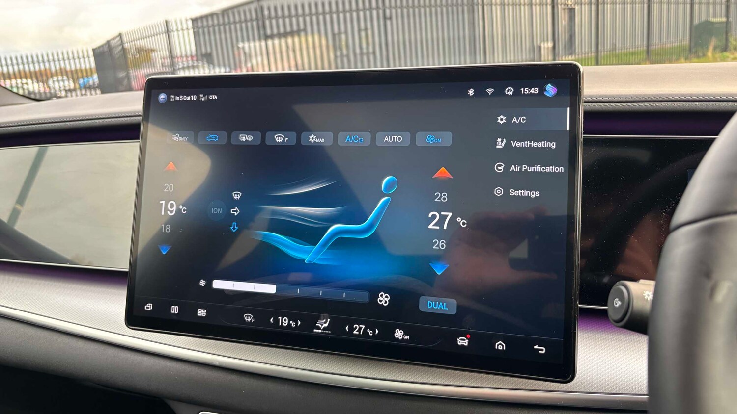 Used BYD Sealion 7 2025 for sale - 77856919: Photo 24