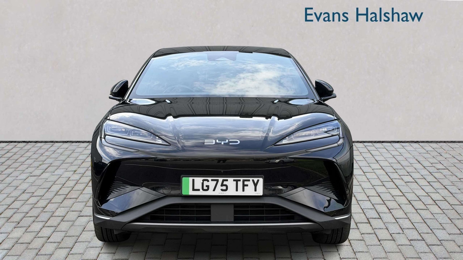 Used BYD Sealion 7 2025 for sale - 77856919: Photo 4