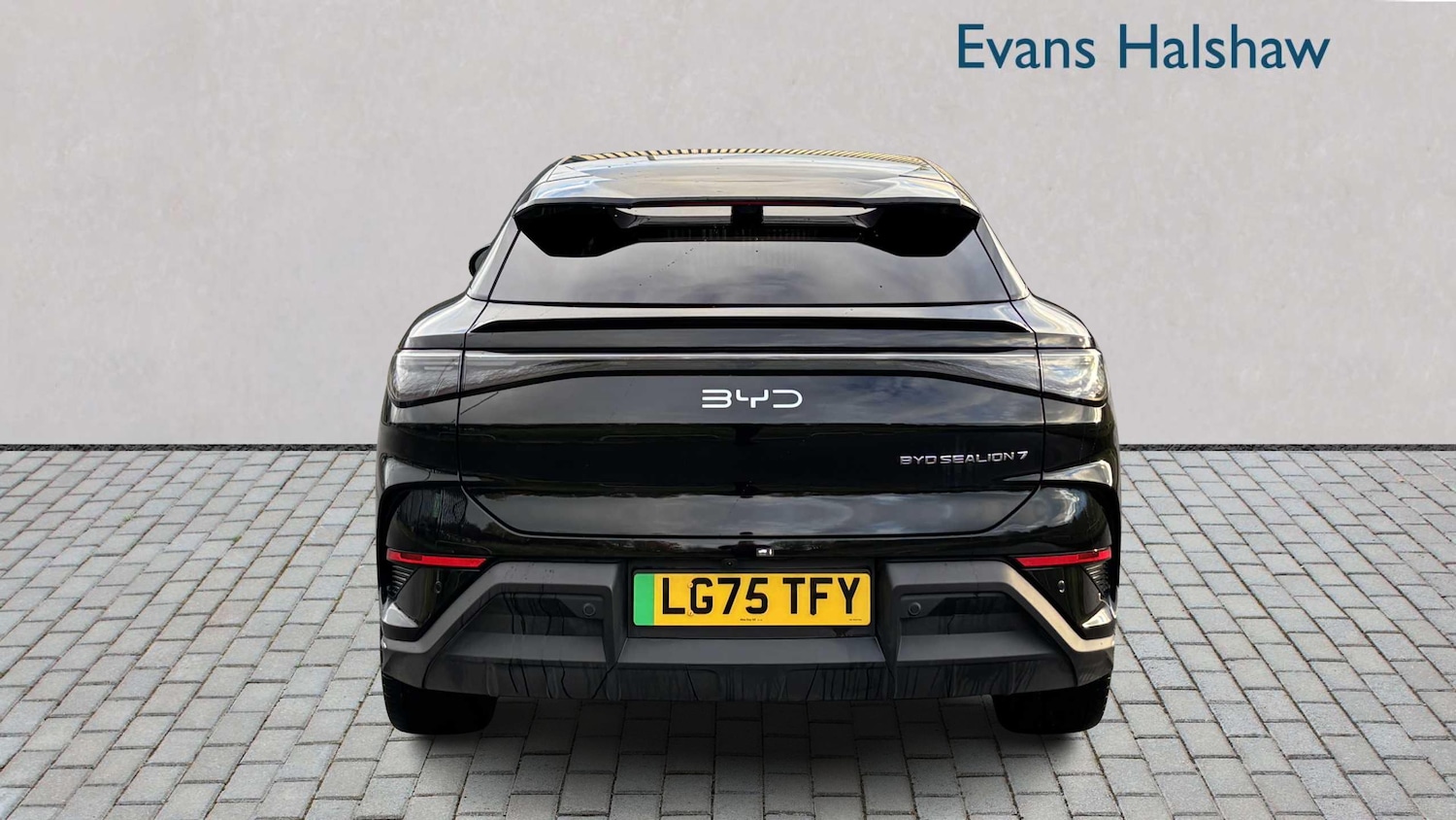 Used BYD Sealion 7 2025 for sale - 77856919: Photo 5