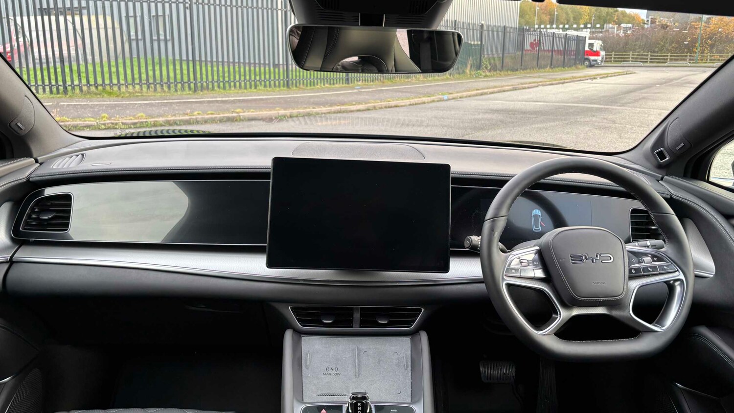 Used BYD Sealion 7 2025 for sale - 77856919: Photo 8