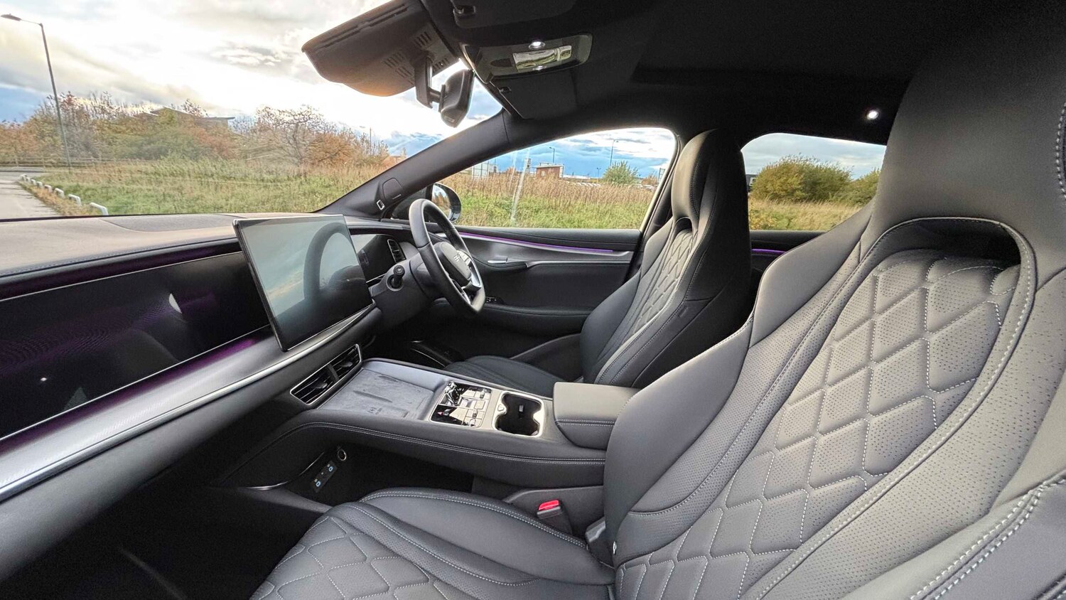 Used BYD Sealion 7 2025 for sale - 77856919: Photo 9