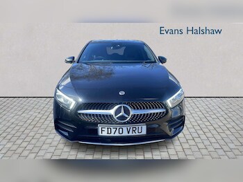 Used Mercedes-Benz A-Class 2020 for sale - 78857388: Photo