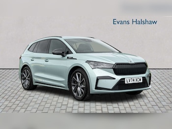 Used Skoda Enyaq 2025 for sale - 78564402: Photo