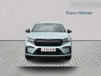 Used Skoda Enyaq 2025 for sale - 78564402: Photo